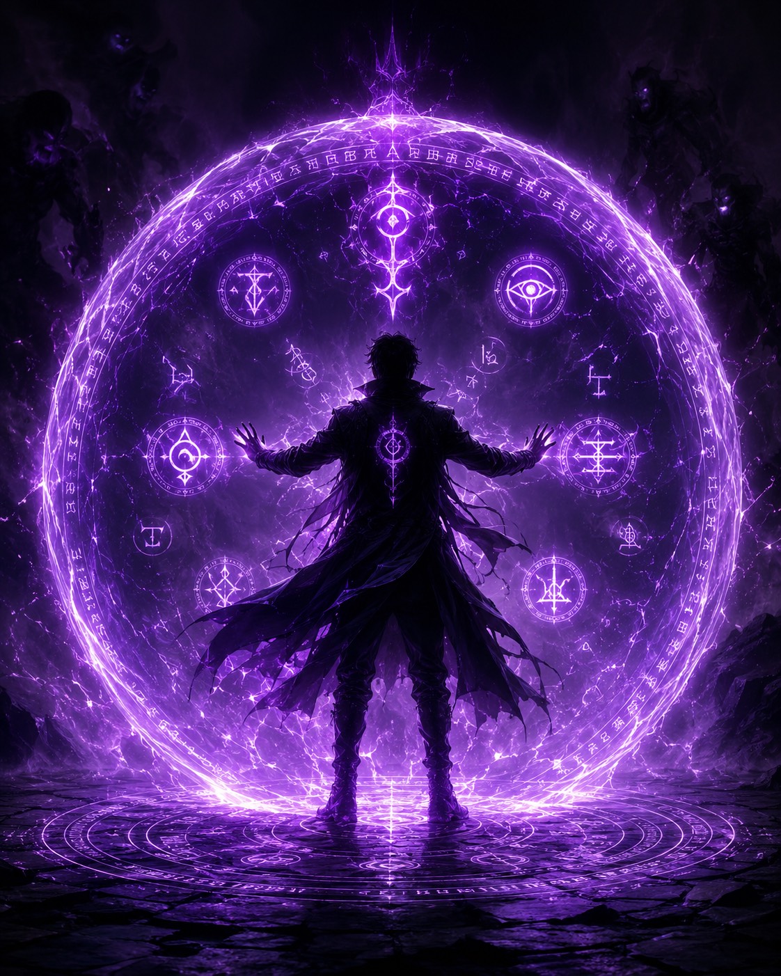 Protection spirituelle