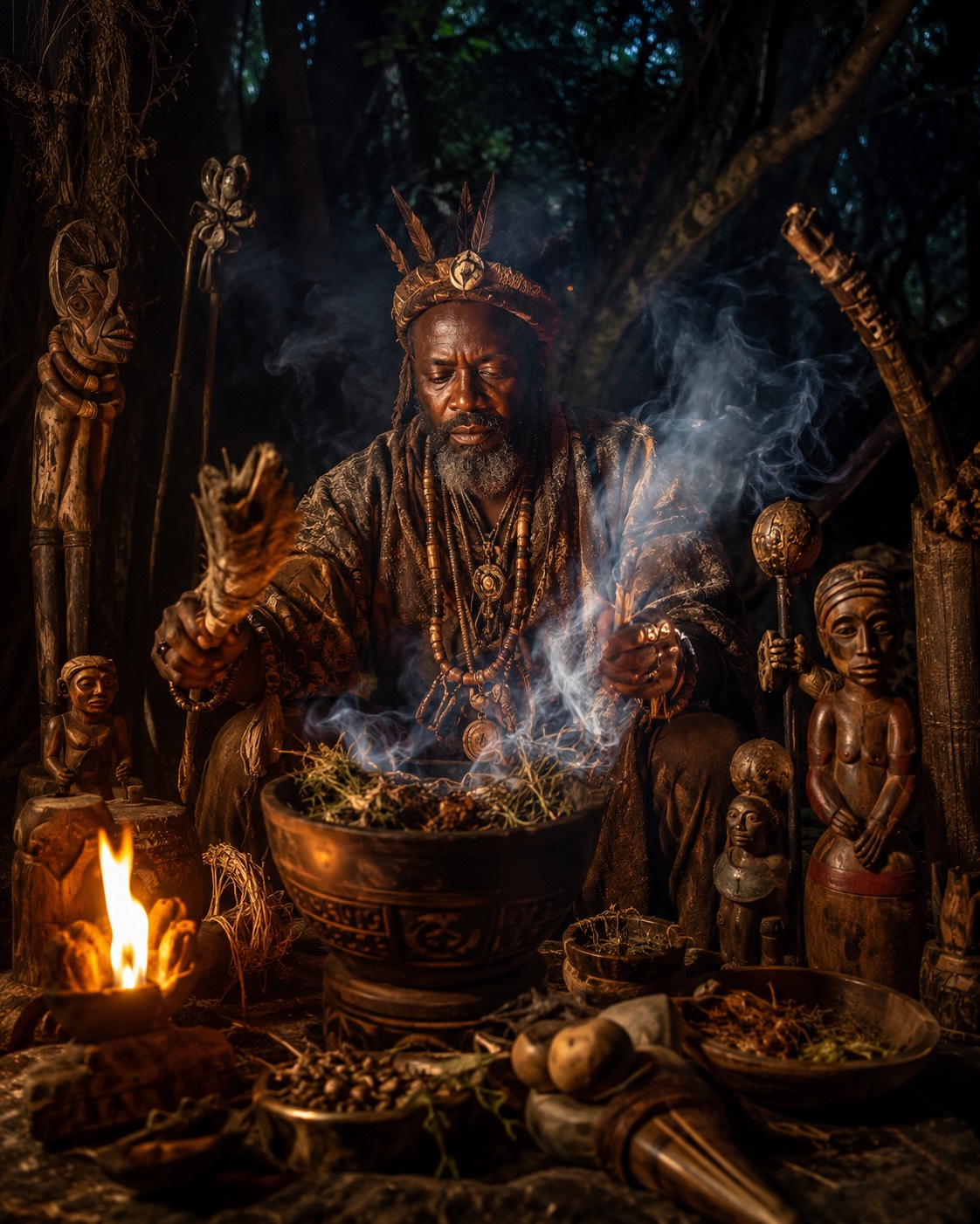 Maraboutage nigérien